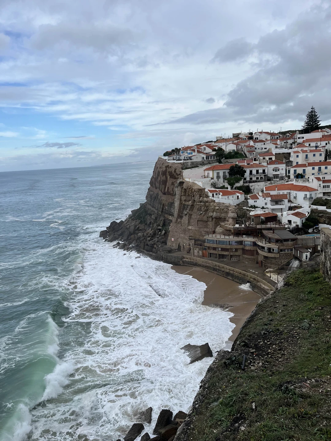 Синтра, мыс Рока и побережье: магия по-португальски (Елизавета)