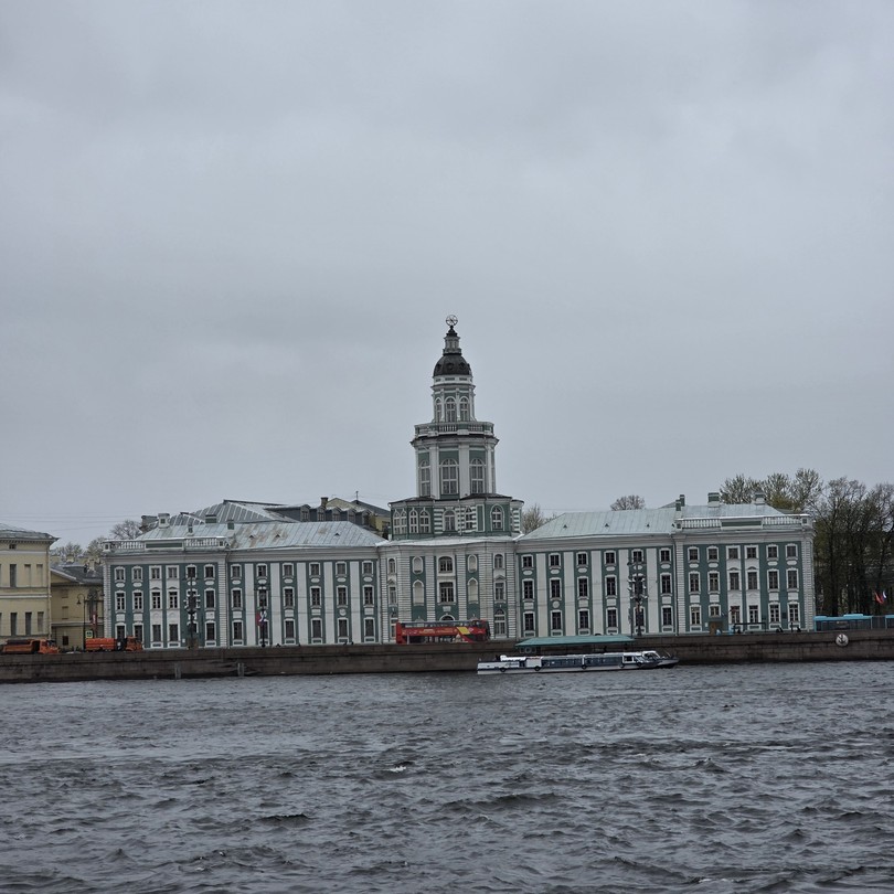 Нескучное знакомство с Петербургом на авто (Юлия)