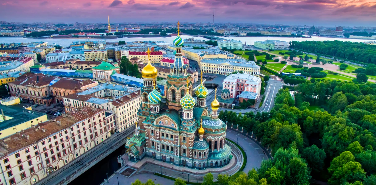 Неофициальные столицы России