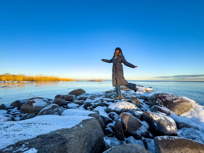 Уик-энд в Карелии на максимум: глэмпинг, «Рускеала», Ладожские шхеры и мастер-класс