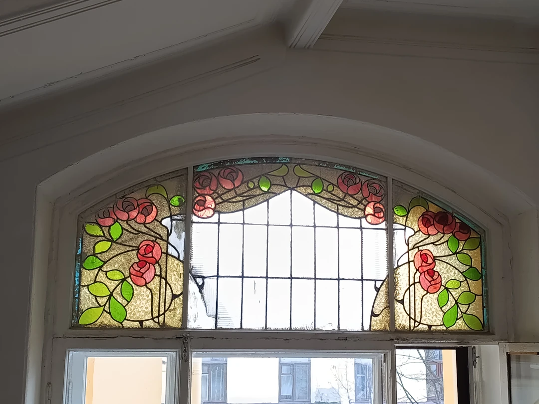 Секретные места Васильевского острова (Дарья)