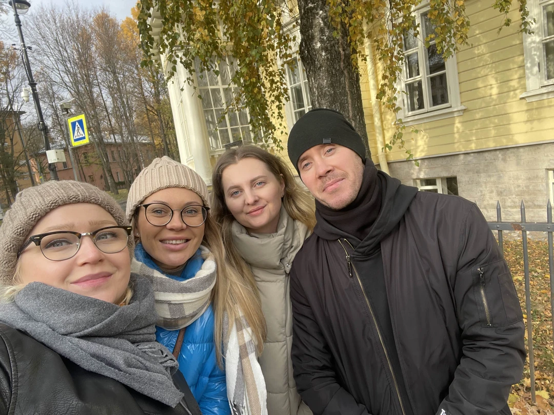 Меня зовут Оксана, я приехала из Нижегородской области, я искала именно такого гиде как Яна, так