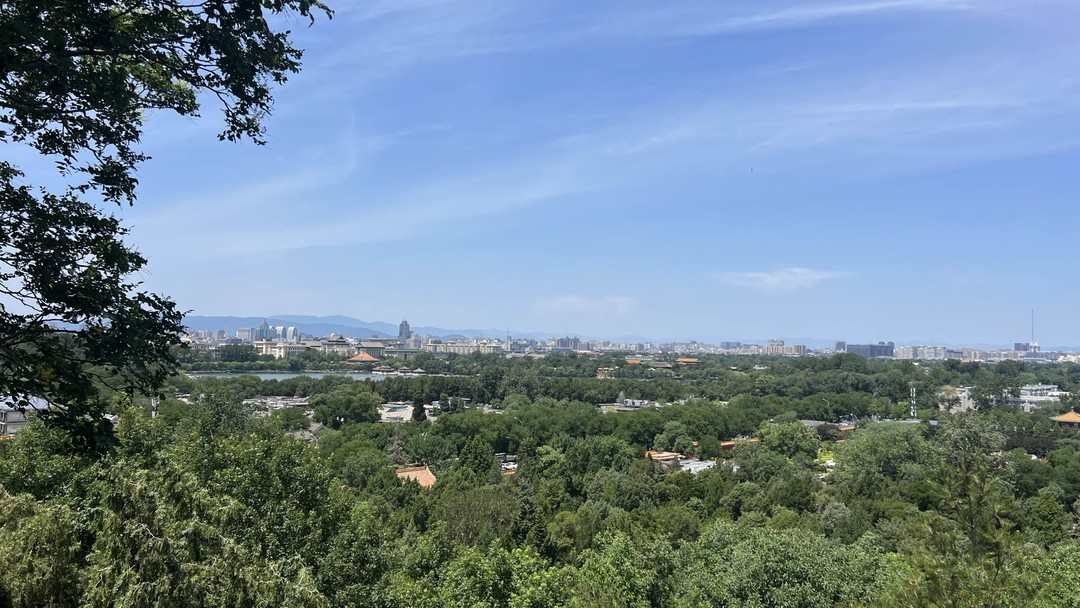 Спасибо огромное Нине, за экскурсию по Пекину