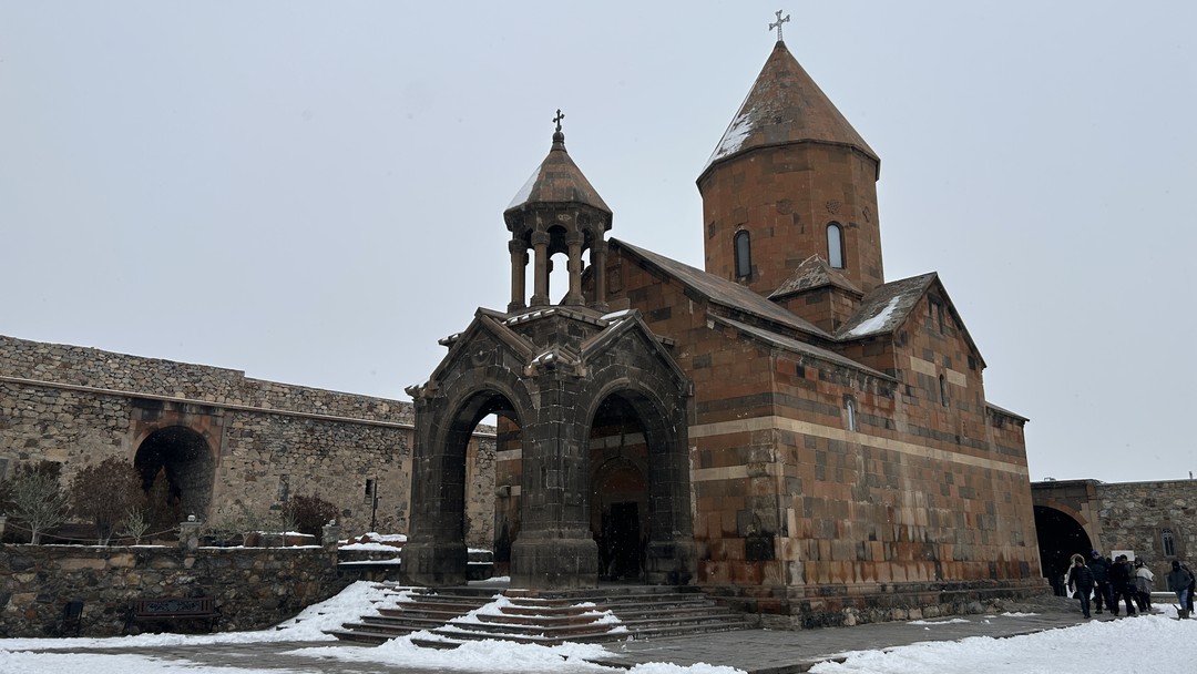 Как обычно, все экскурсии Мери на высшем уровне. Особая благодарность Карену и Хайку за отлично- проведенную