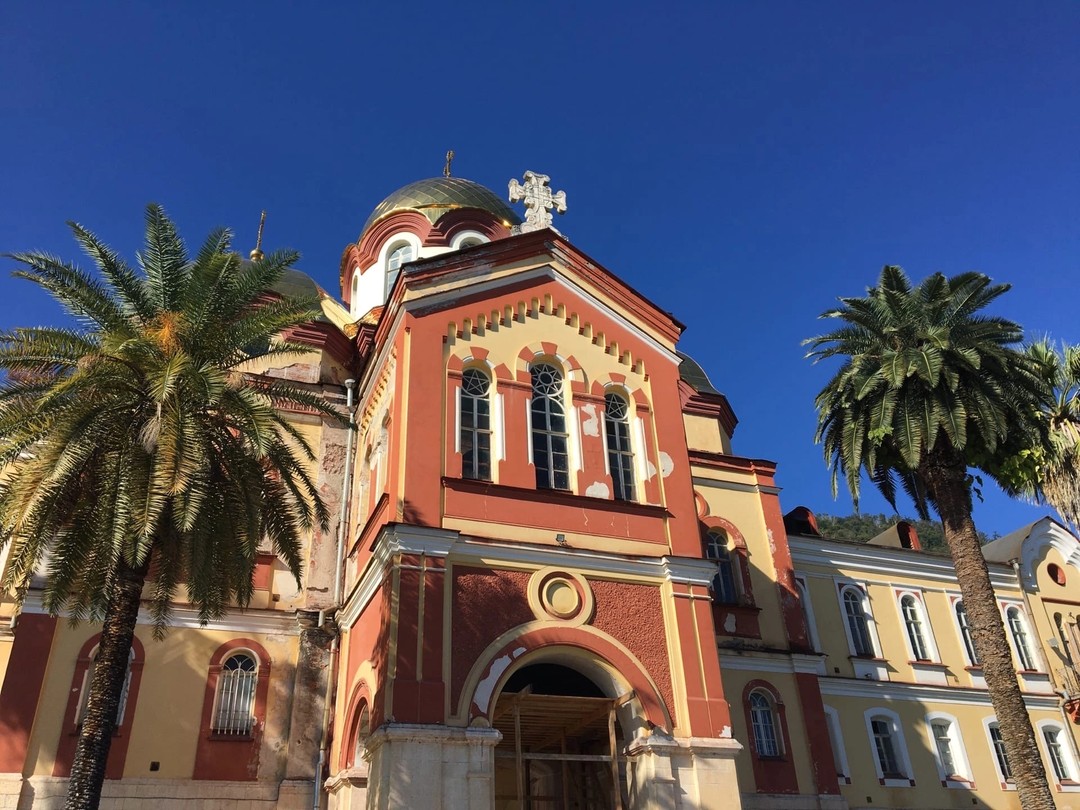 Гранд-путешествие по Абхазии: 4 города и озеро Рица (Ирина)