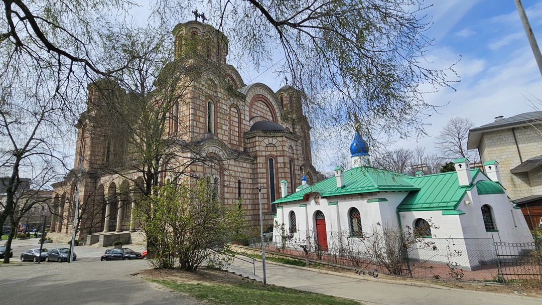 Большое спасибо Микице за две интересные экскурсии по Белграду и Воеводине. Посетили очень красивые места, узнали