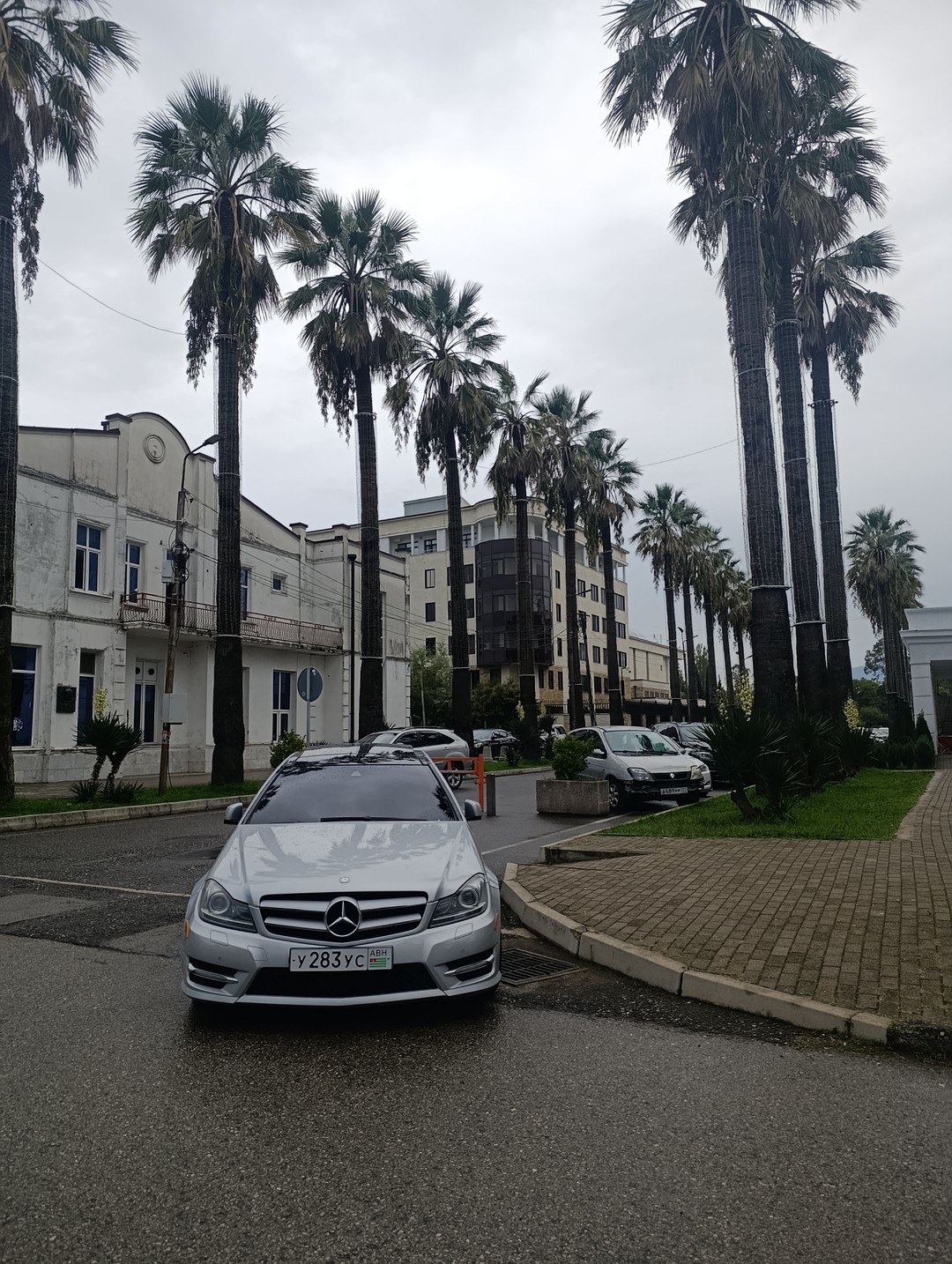 Многоликий Сухум: пешая экскурсия по городу с открытками и фото 19-20 веков (Вера)