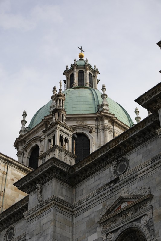 По загадочному Комо - с гидом-историком