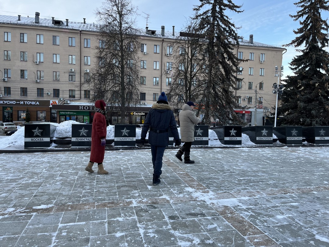 Ясная Поляна - путешествие в «литературную Мекку» (на вашем автомобиле) (Борис)