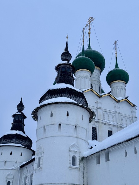 Прогулка по Ростову: от древности до наших дней (Евгений)