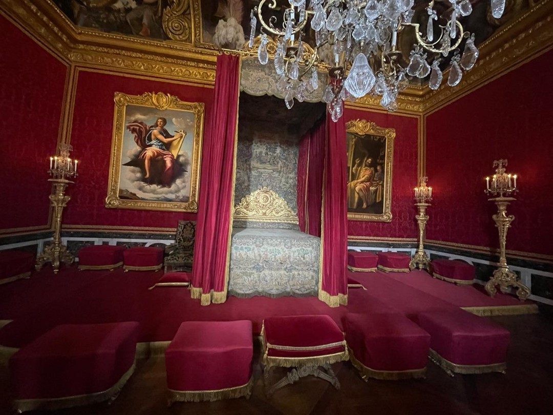 Версальский дворец - без очередей (Yuliia)