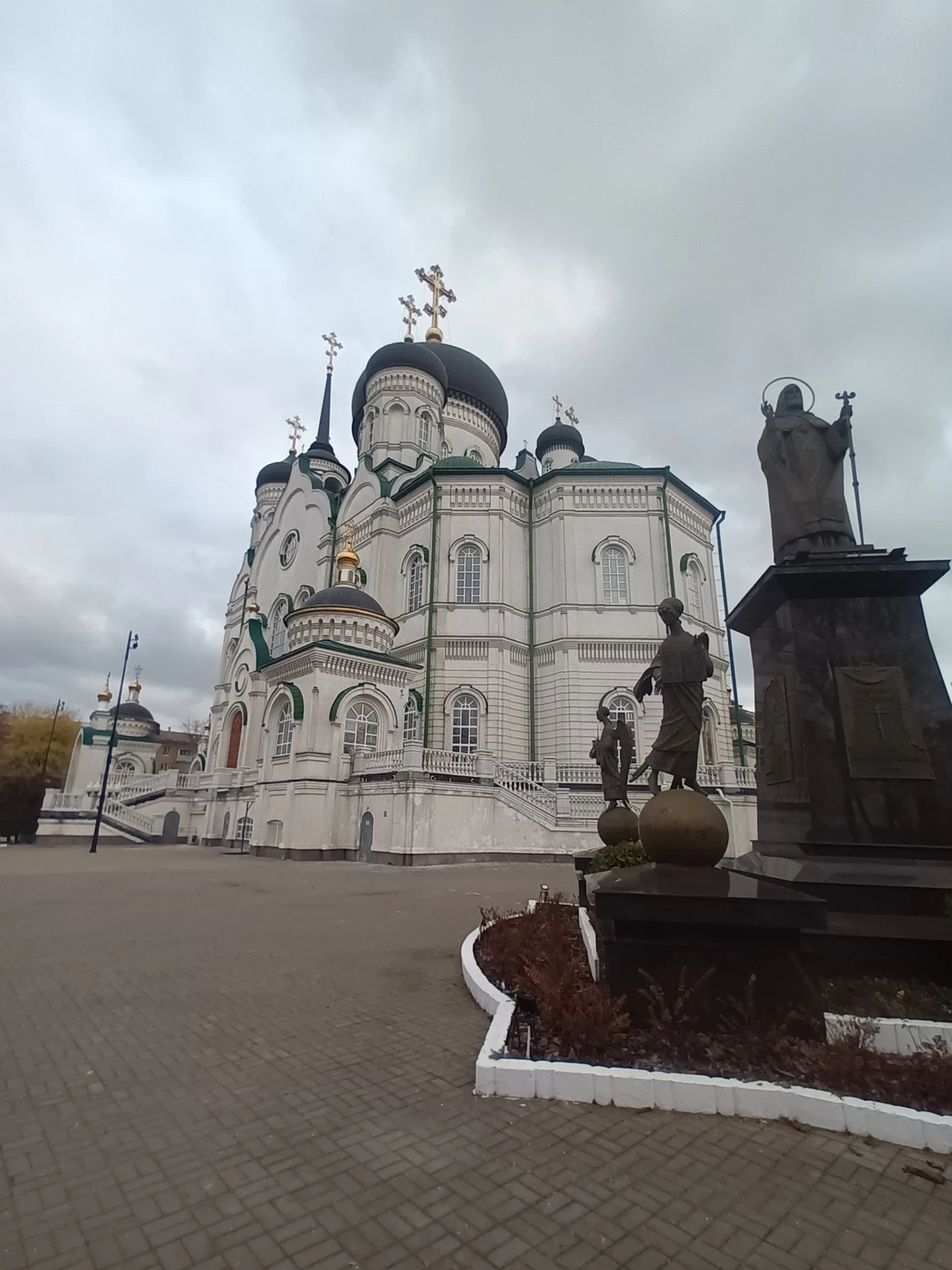 Были в Воронеже на 1 день именно для знакомства с городом, так как, возможно, дети будут