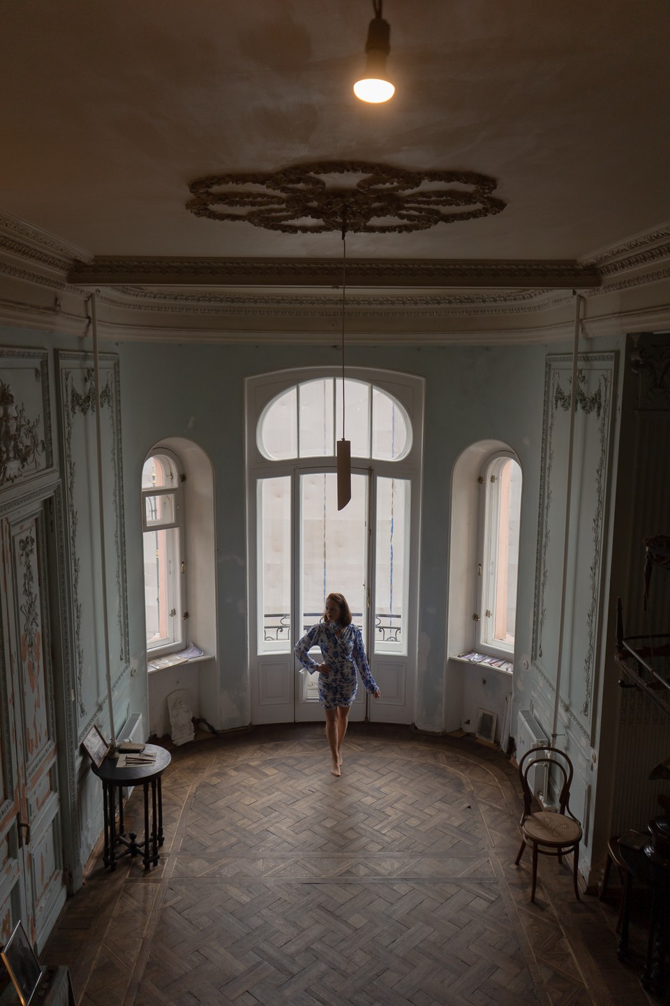 Если хочется изучать Петербург в необычном формате, рекомендую! Бонусом мы получили отличные фотокарточки от Рамилы