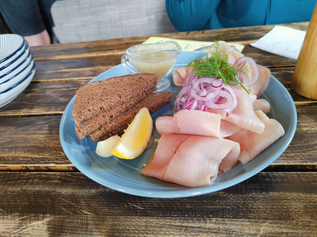 На Куршскую косу с опытным гидом - из Калининграда (Анна)