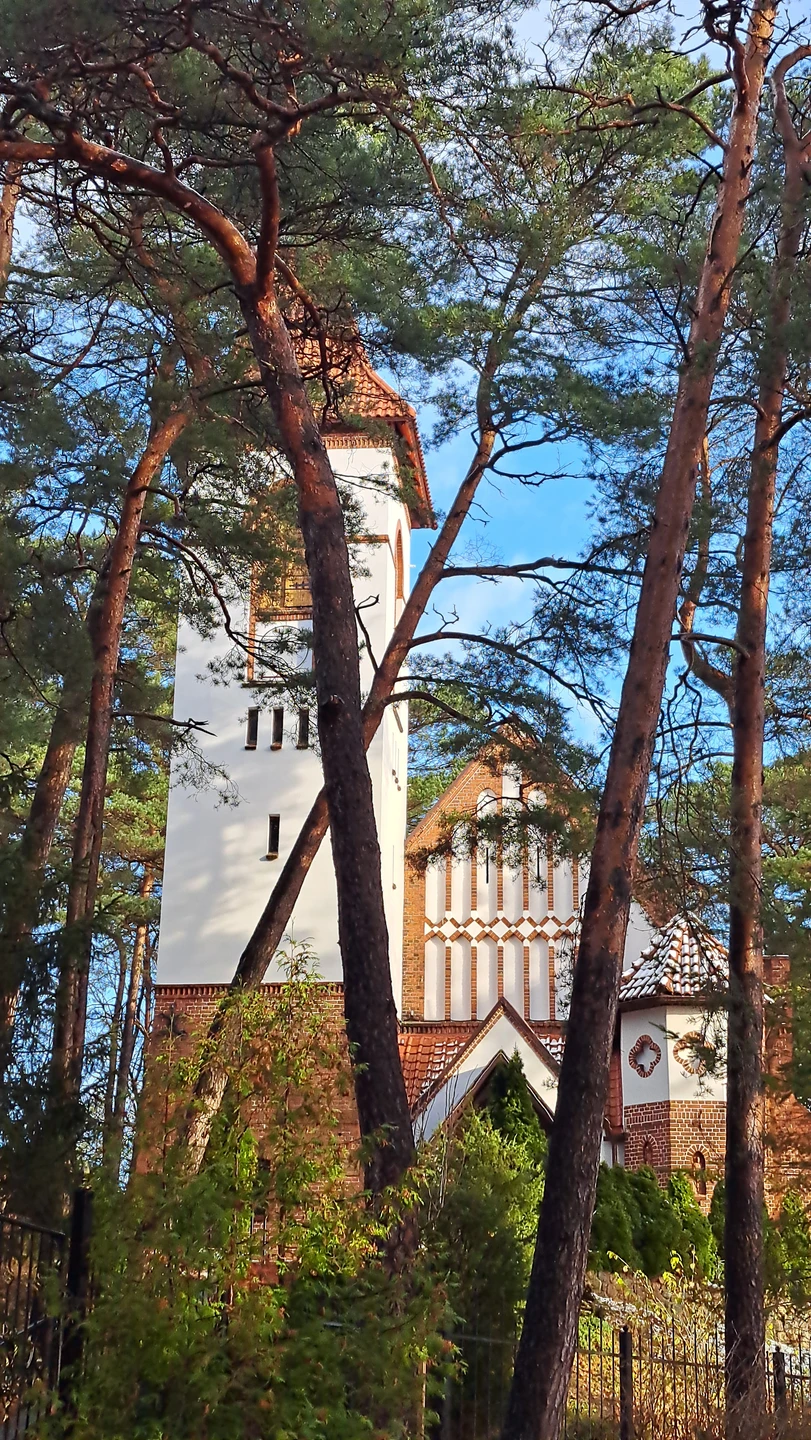 Спасибо Марии за спокойную, приятную прогулку по красивому Светлогорску