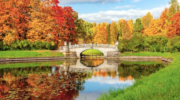 Лучшие парки России