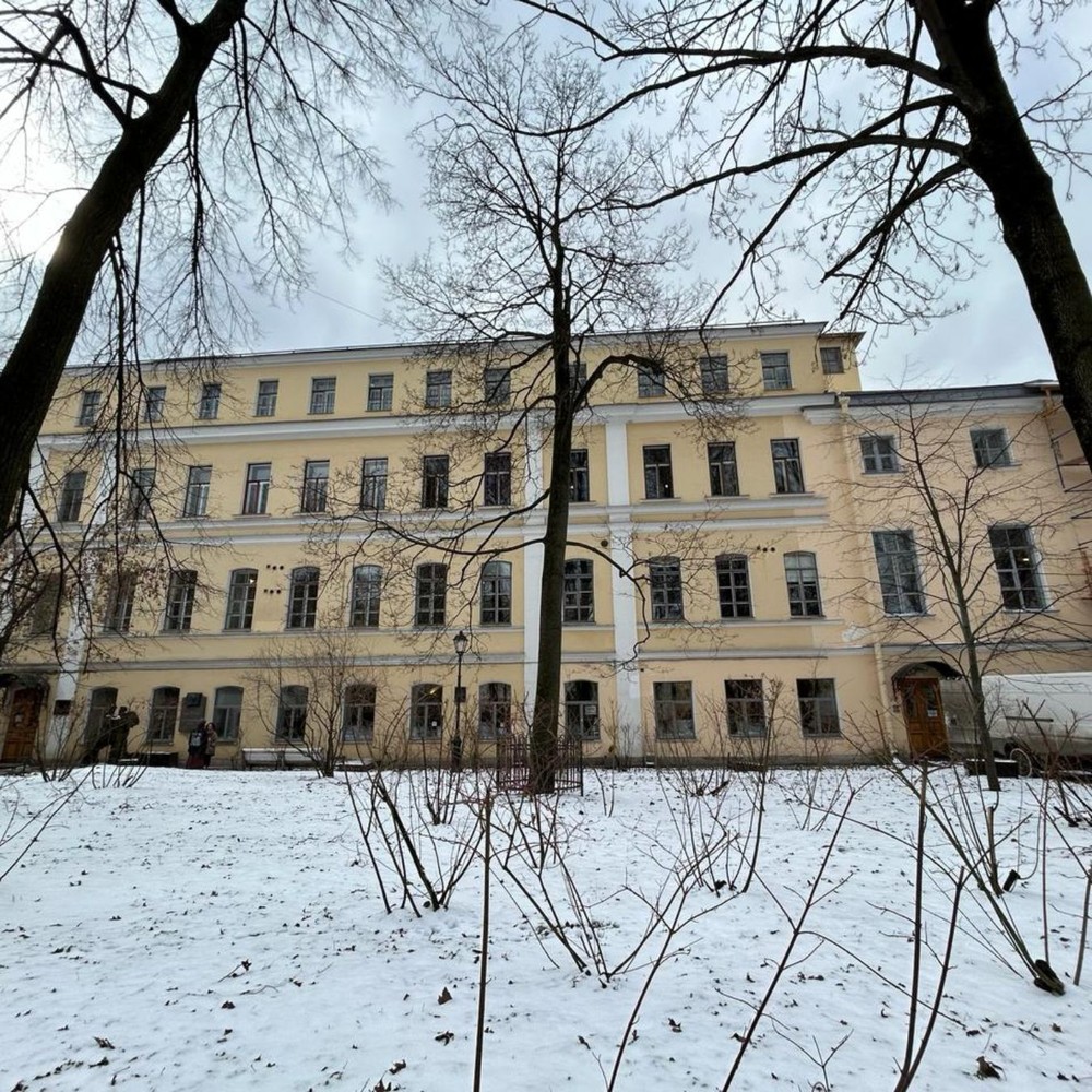 Петербург. Истории любви (5/9)