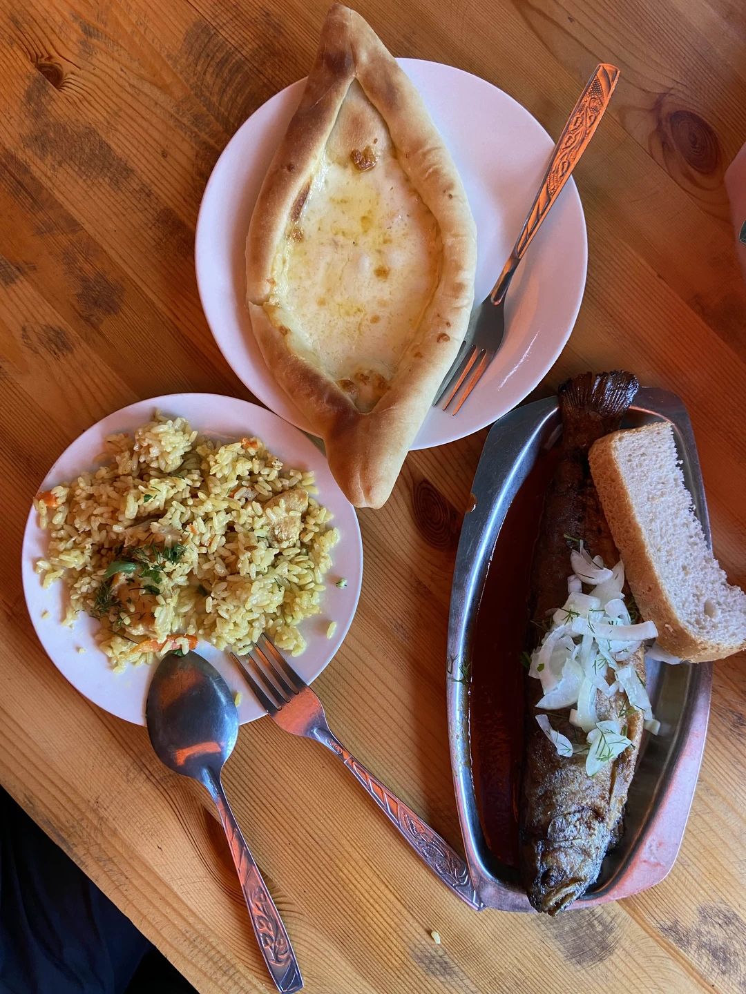 В ходе экскурсии посетили почти все заявленные места. Тк в Абхазии не первый раз, да и