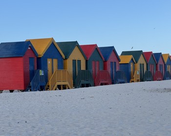 Встреча с пингвинами, мыс Доброй Надежды, Мьюзенберг и пикник с видом на океан