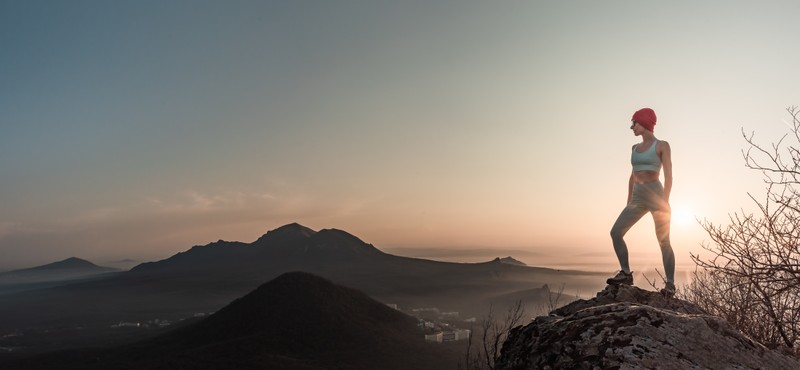 Треккинг на гору Развалка и фотосессия