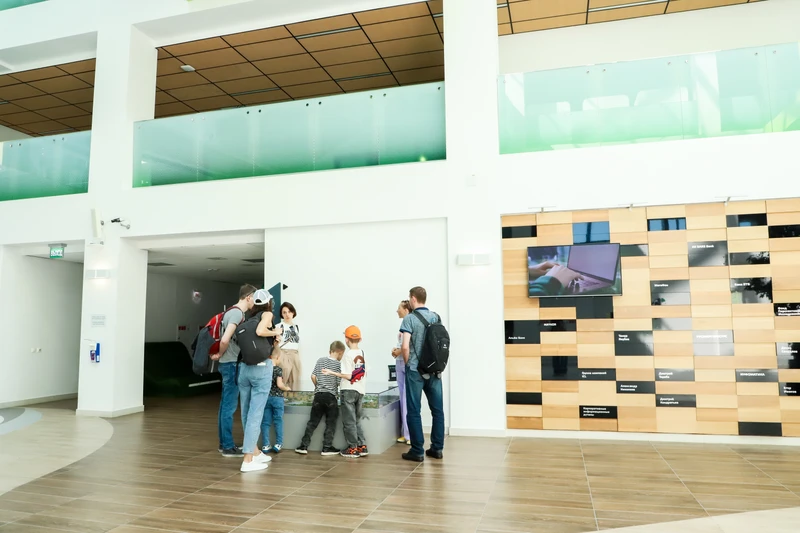 Виды Иннополис для детей 5–9 лет. Об инновациях — просто!