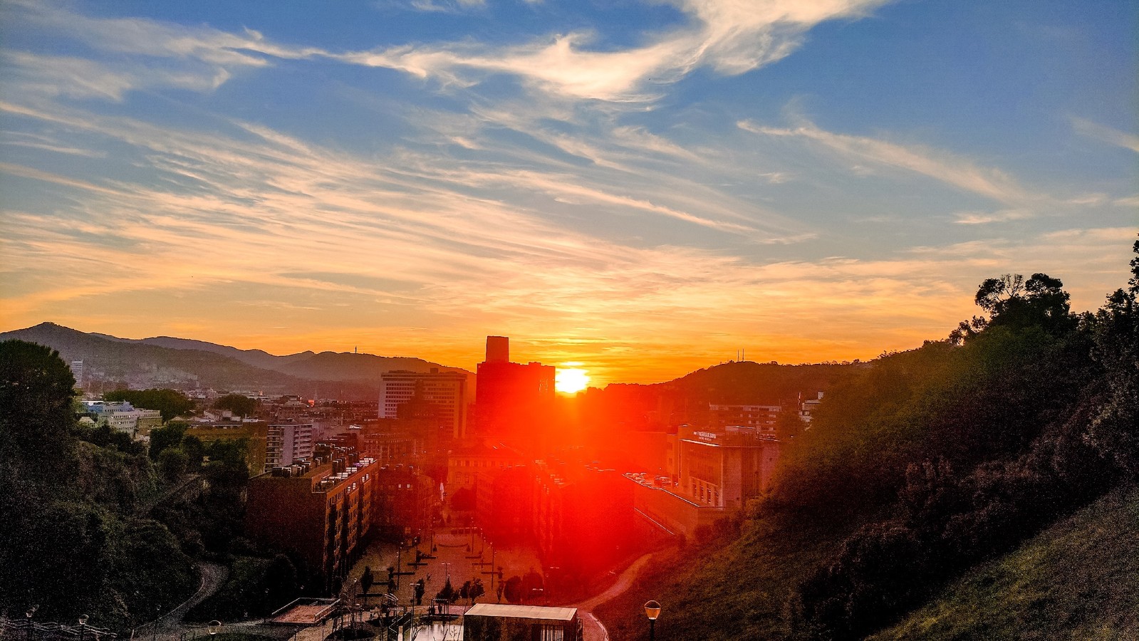 Бильбао — культурный коктейль