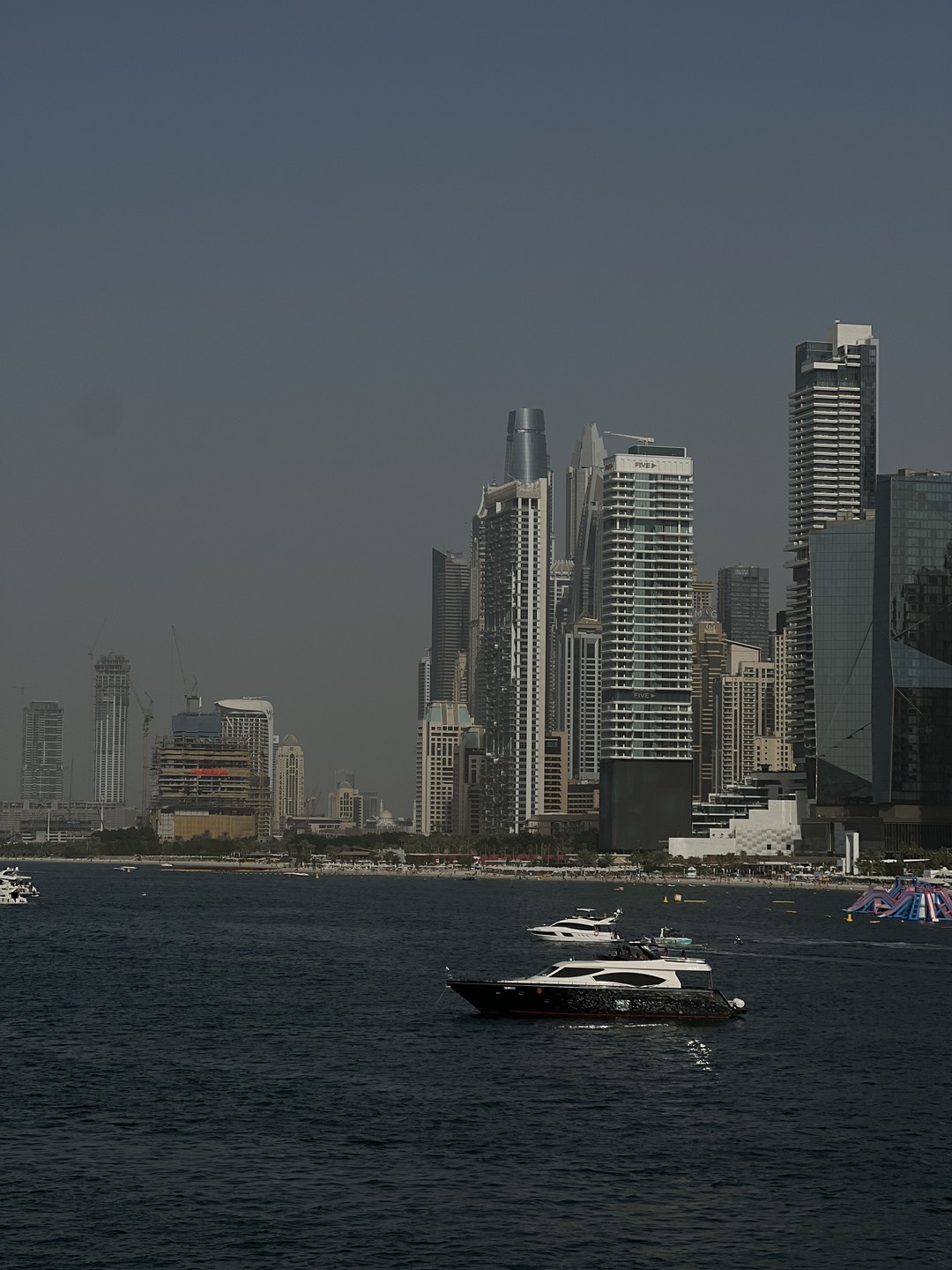 Экскурсия по Дубаю прошла просто великолепно! Огромное спасибо гиду Александре — очень приятная, внимательная и профессиональная