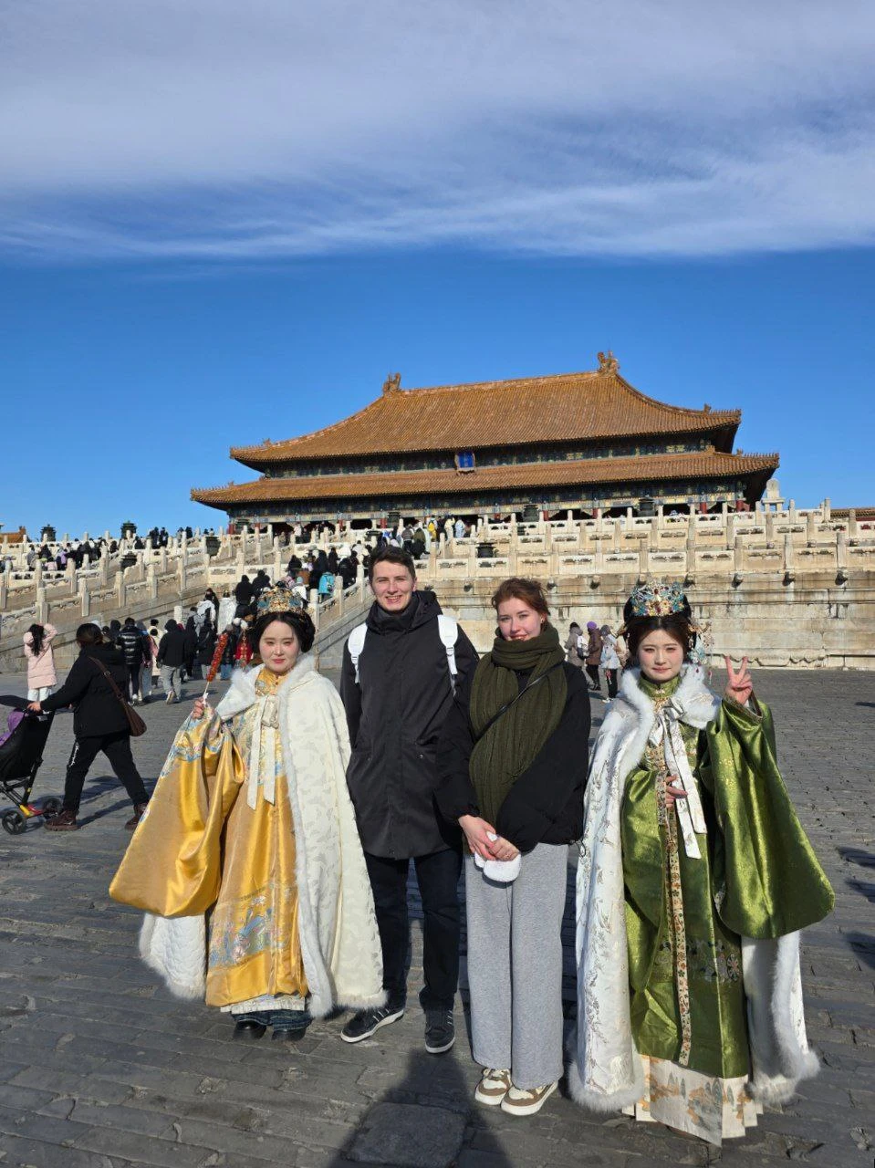 Дорогой Женя, огромное спасибо за экскурсию, которую Вы сегодня провели детям!