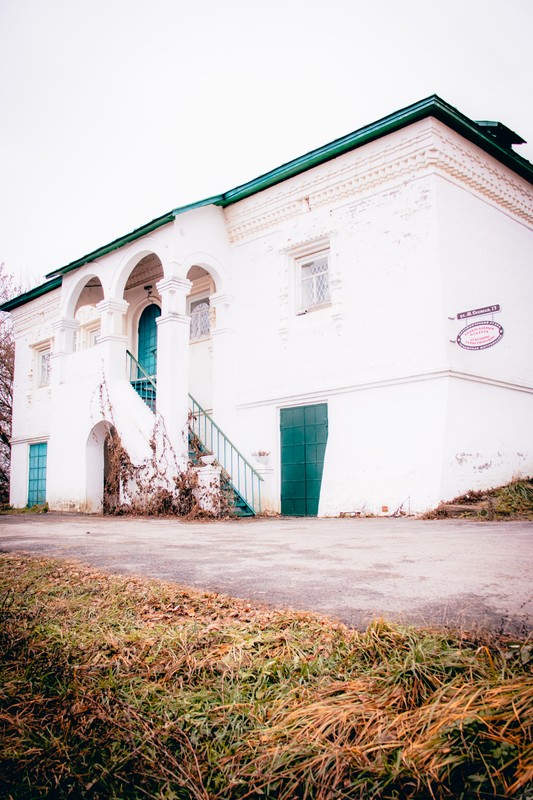 Влюбиться в Чебоксары