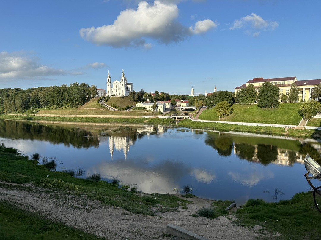 Витебск: яркие краски старого города (Алексей)
