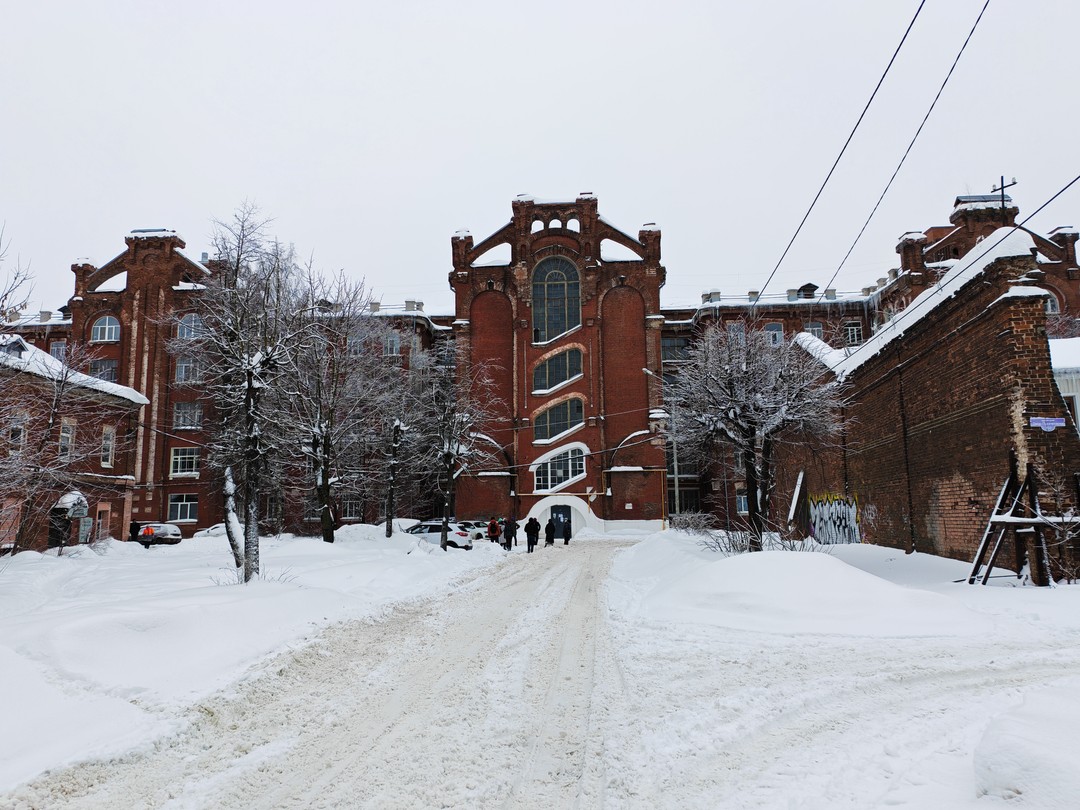Морозовский городок. Сказки, которых не было (Михаил)