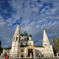 Фото отзыва 1: экскурсия "Неспешная прогулка по Ярославлю"