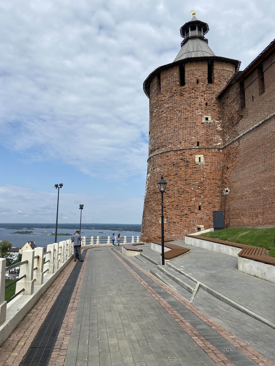Истории, легенды и городские тайны Нижнего Новгорода (Анна)