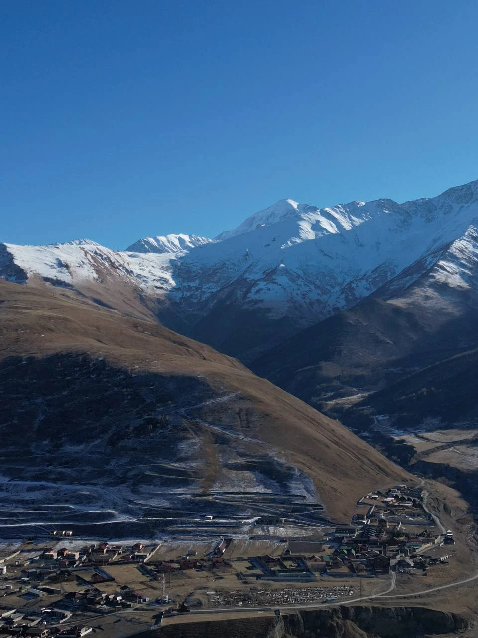 Хотела оставить отзыв о поездки 18.02.26 г.,в Северную Осетию