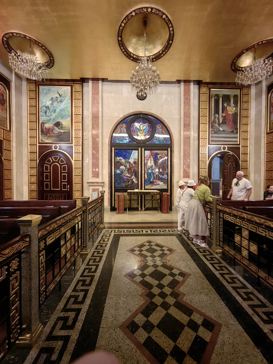 Чудесная экскурсия, много узнала о Шарм-аль-Шейхе. Наталья отличный организатор и интересный рассказчик. Мы подъезжали на заявленные