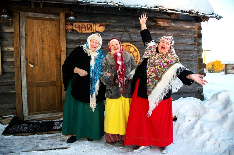 Приезжайте, гости, в Карелию: старинные деревушки, мастер-классы, игровая программа и гастрономия