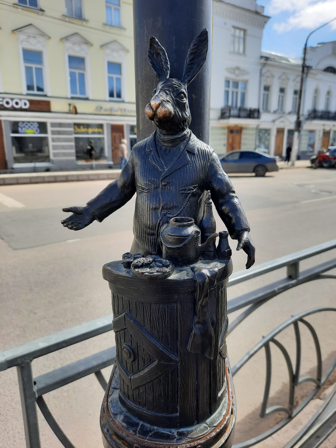 Кострома-душенька и её патриархальное богатство (Светлана)