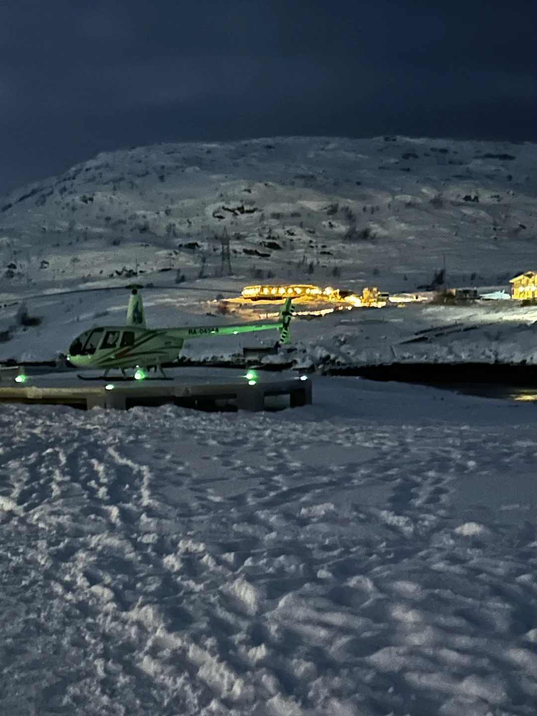 В Териберку на свидание с Баренцевым морем (Евгения)