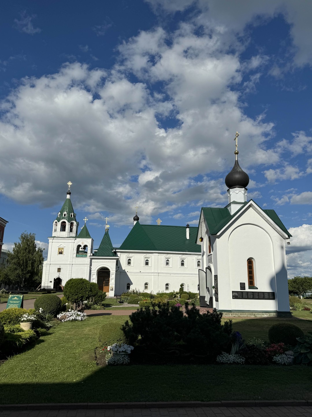 По стопам былинного героя (на вашем авто) (Галина)