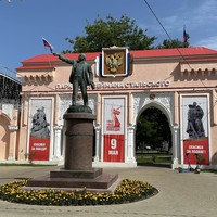Фото отзыва 3: экскурсия "Неожиданная Махачкала"