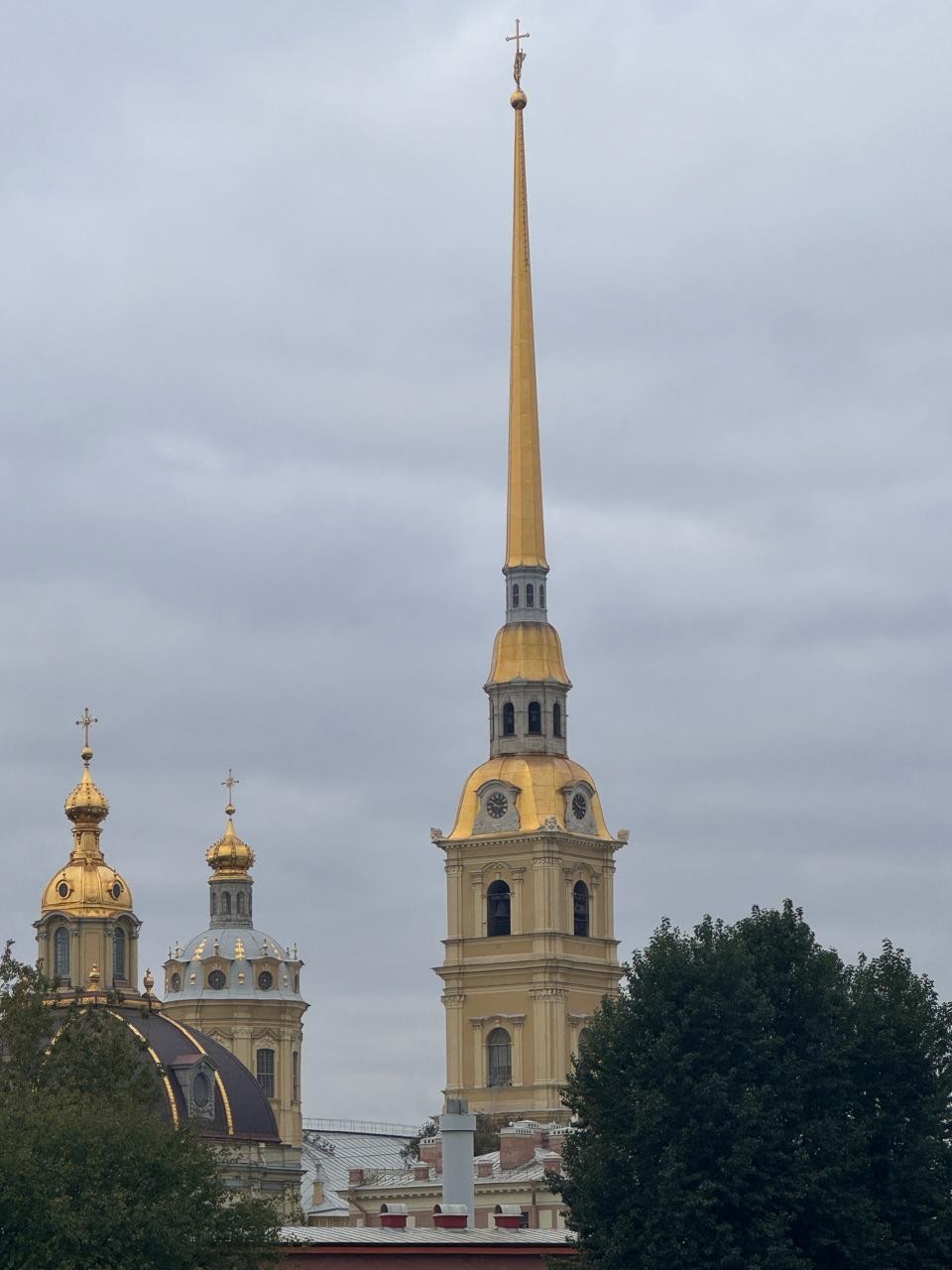 Добрый день! Посетили экскурсию Петербург для жаворонков по Петроградской стороне с Евгенией.