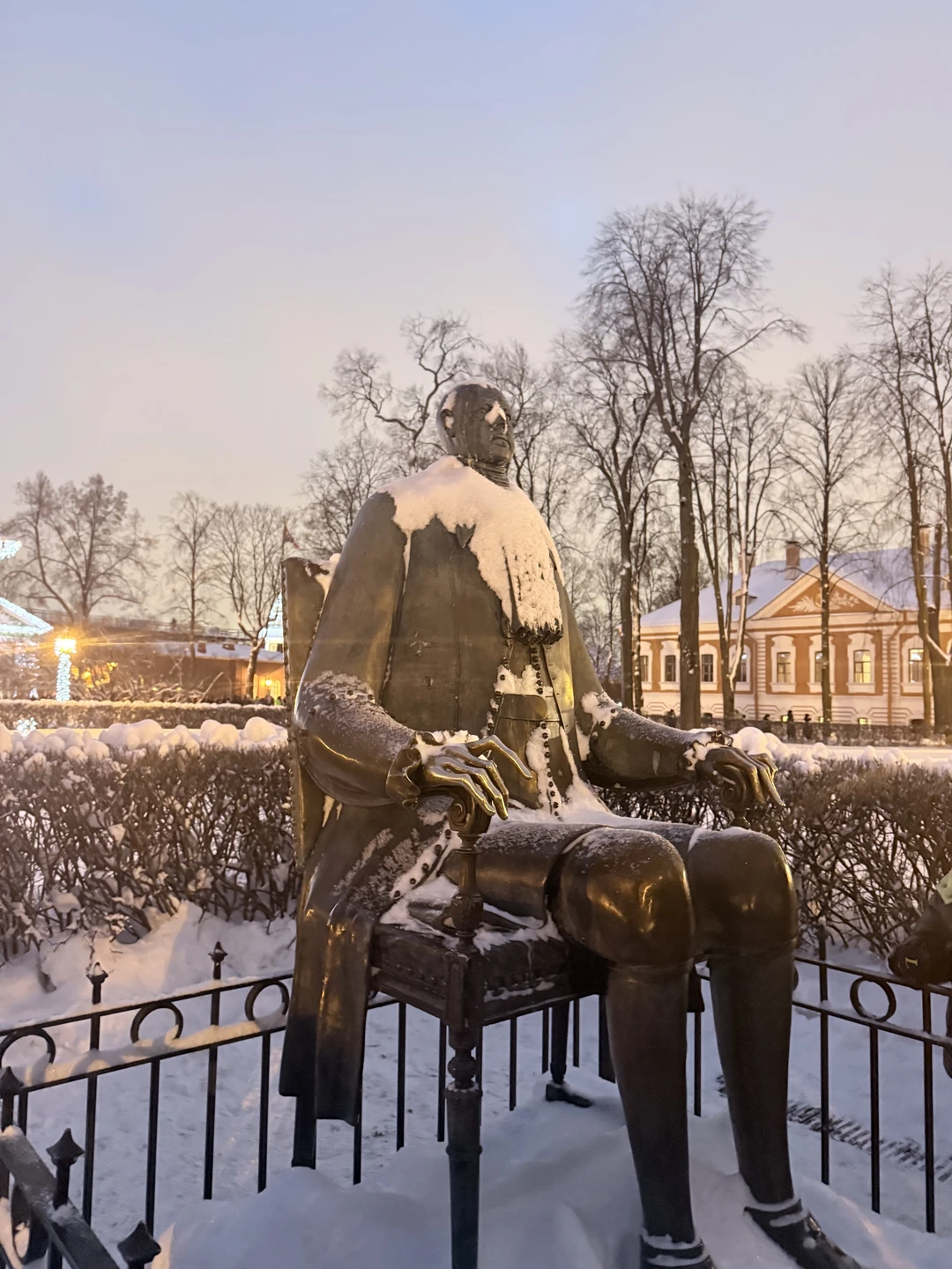 Обзорная по Петербургу + Петропавловская крепость: автобусная экскурсия (Алла)