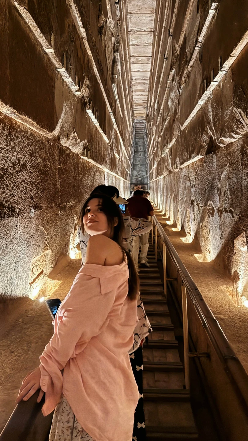 Многоликий Каир (Анастасия)