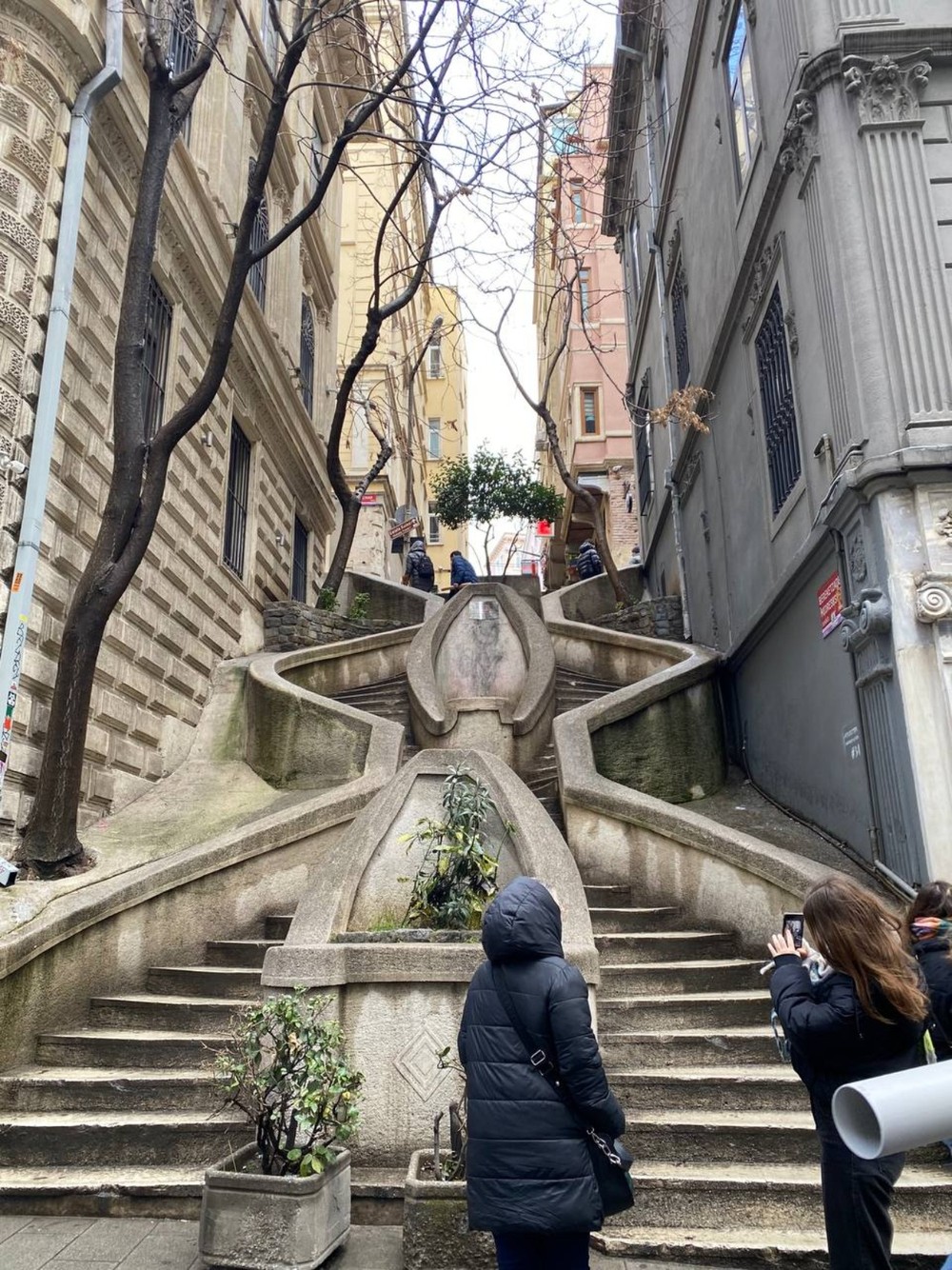 Колорит Стамбула: из Европы в Азию (6/12)