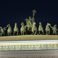 Фото отзыва 3: экскурсия "Царское Село: групповая экскурсия по Екатерининскому дворцу"