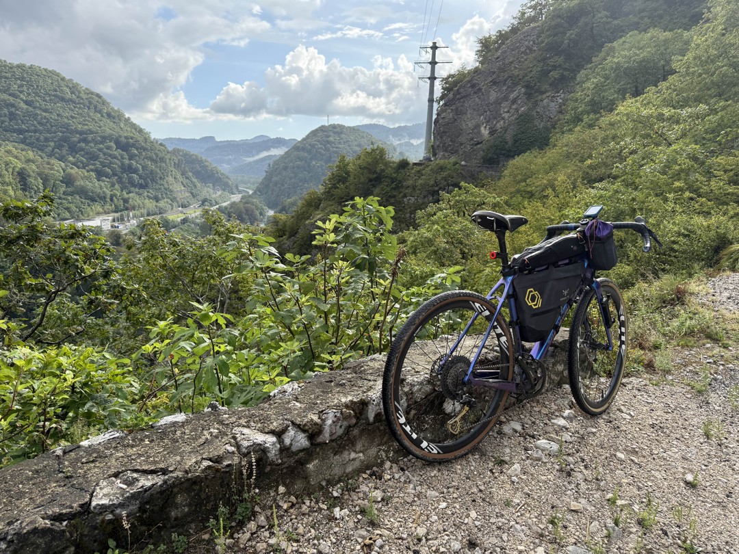 Всё отлично! Велопробег удался!