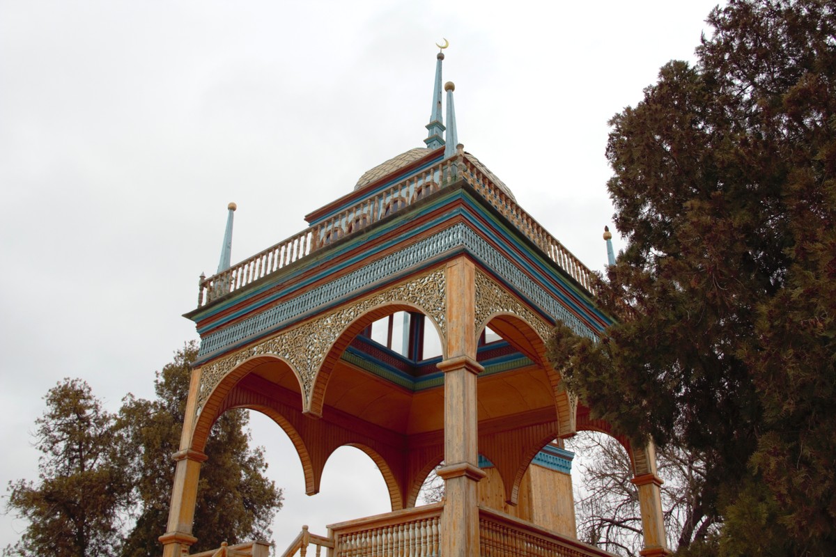 История и быт бухарцев: прошлое и настоящее (8/12)