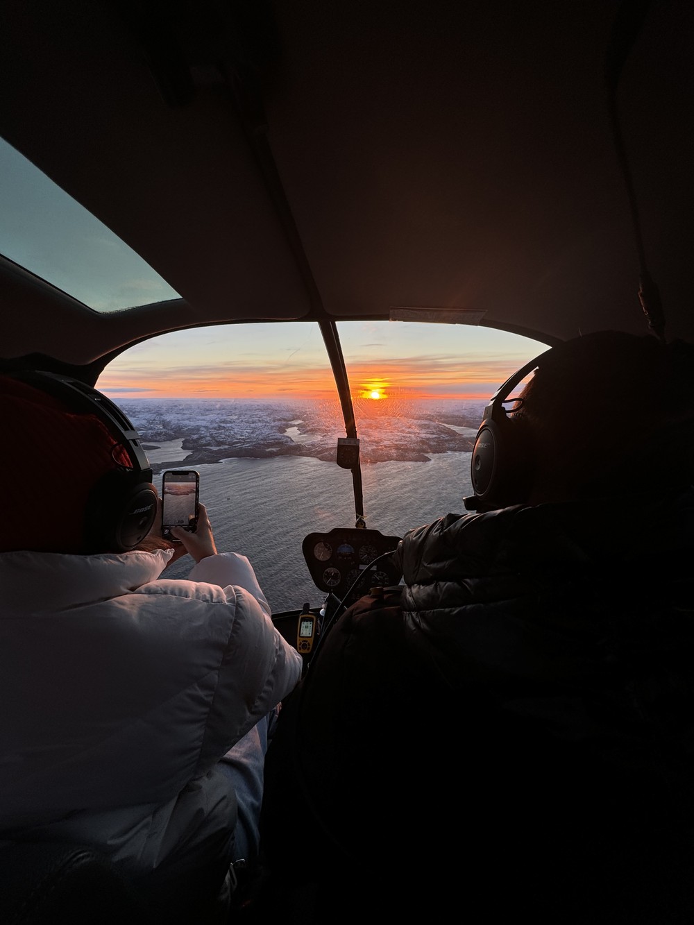 Быстро, красиво, незабываемо: из Мурманска в Териберку — на вертолёте (4/10)