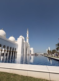 Фото отзыва 1: экскурсия "Ваш лучший день в&nbsp;Абу-Даби"