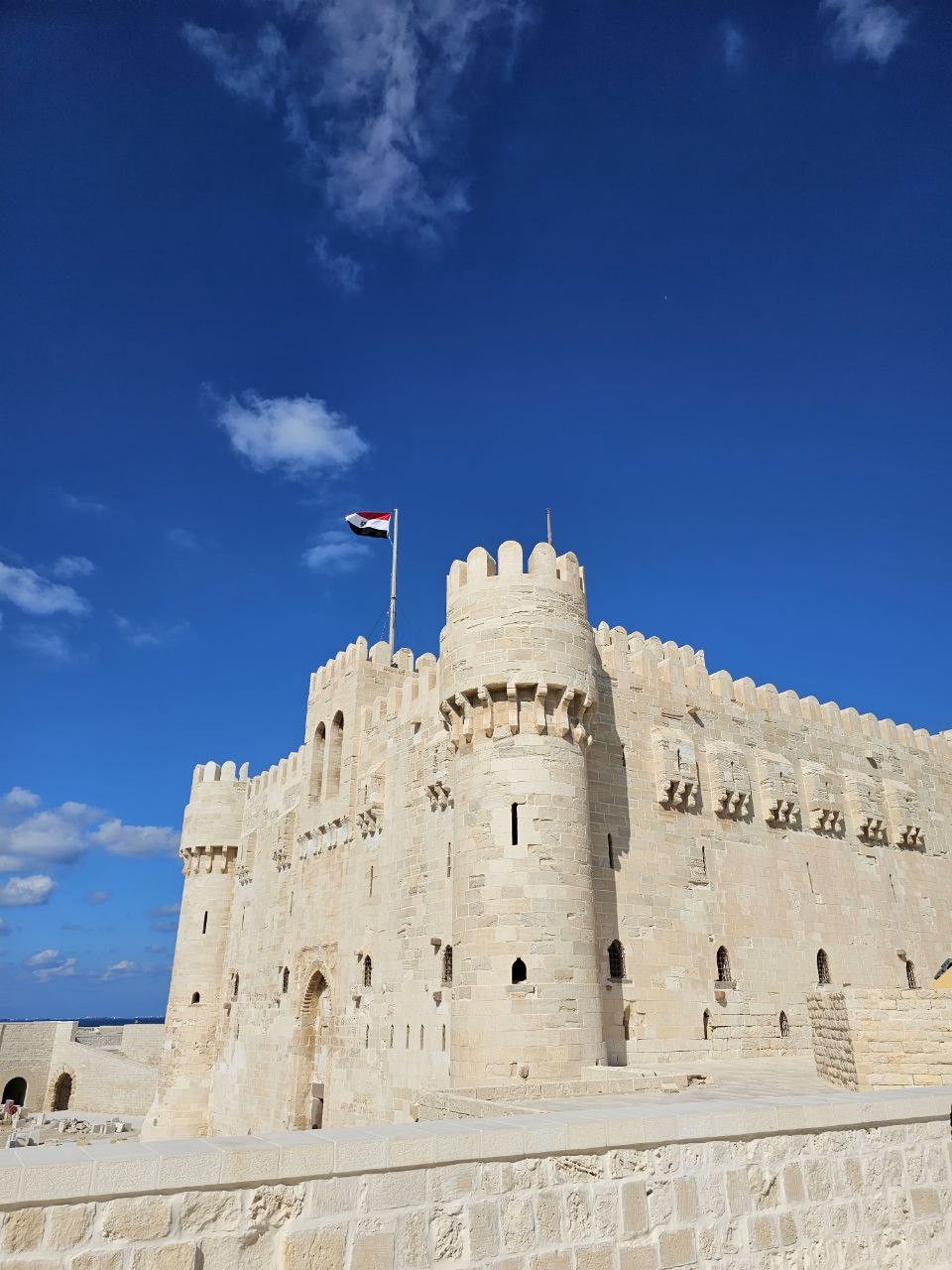 Советую этот тур для знакомства с Каиром, это было что-то фантастическое!